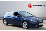 2020 Vauxhall Astra