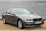 2016 BMW 7 Series