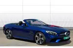 2016 Mercedes-Benz SL-Class