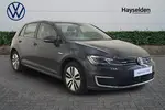 2020 Volkswagen e-Golf