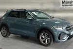 2022 Volkswagen T-Roc
