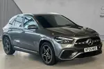 2025 Mercedes-Benz GLA