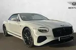 2025 Bentley Continental GTC