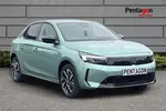 2025 Vauxhall Corsa