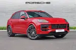 2025 Porsche Cayenne