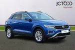 2024 Volkswagen T-Roc