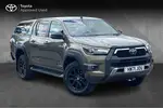 2021 Toyota Hilux