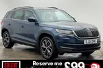 2021 Skoda Kodiaq