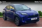 2025 Toyota Yaris Cross