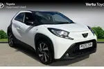 2025 Toyota Aygo X