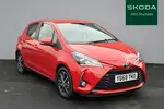 2019 Toyota Yaris