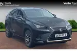 2018 Lexus NX