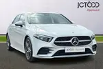 2019 Mercedes-Benz A-Class