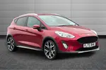 2020 Ford Fiesta Active