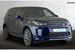 2020 Land Rover Discovery Sport