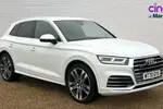 2020 Audi SQ5