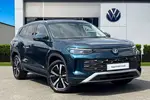 2026 Volkswagen Tayron