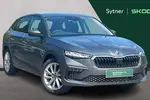 2025 Skoda Scala