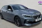 2019 BMW 1 Series