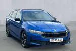 2025 Skoda Octavia Estate