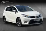 2017 Toyota Verso