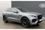 2021 Jaguar F-Pace
