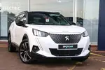 2020 Peugeot e-2008