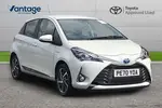 2020 Toyota Yaris