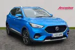2023 MG ZS