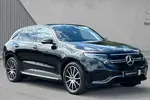 2021 Mercedes-Benz EQC