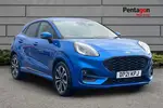 2021 Ford Puma