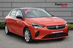 2020 Vauxhall Corsa