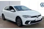 2025 Volkswagen Polo