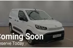 2025 Toyota Proace City