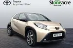 2023 Toyota Aygo X