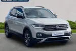 2022 Volkswagen T-Cross