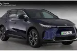 2025 Toyota bZ4X