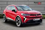 2025 Renault Captur