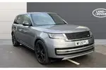 2025 Land Rover Range Rover