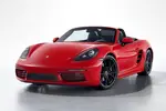 2022 Porsche Boxster