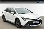 2020 Toyota Corolla Touring Sport