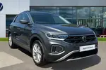 2025 Volkswagen T-Roc