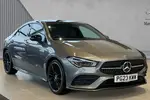 2023 Mercedes-Benz CLA