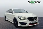 2016 Mercedes-Benz CLA Shooting Brake