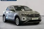 2025 Volkswagen T-Roc