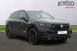 2021 Volkswagen Touareg