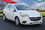 2016 Vauxhall Corsa