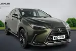 2024 Lexus NX