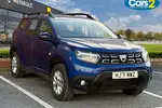 2021 Dacia Duster
