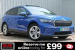 2022 Skoda Enyaq